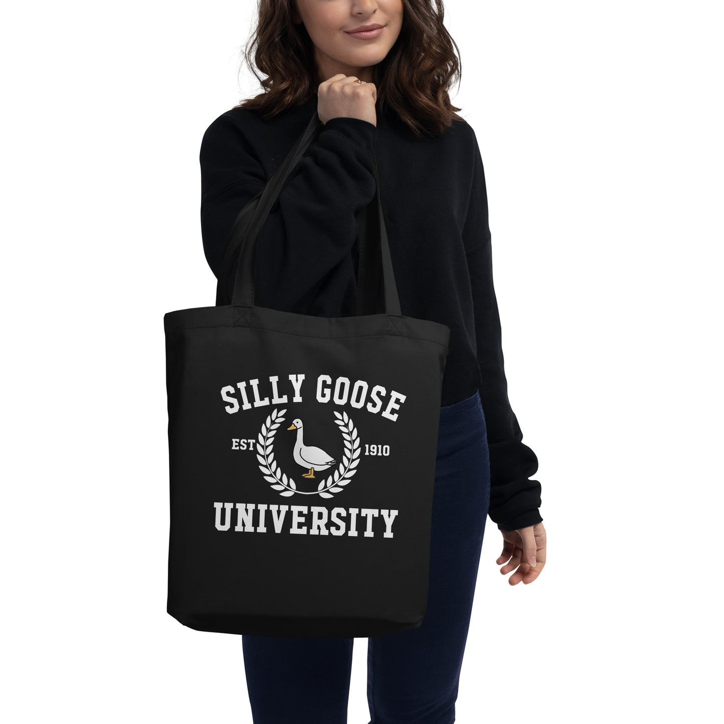 "Silly Goose" Tote bag