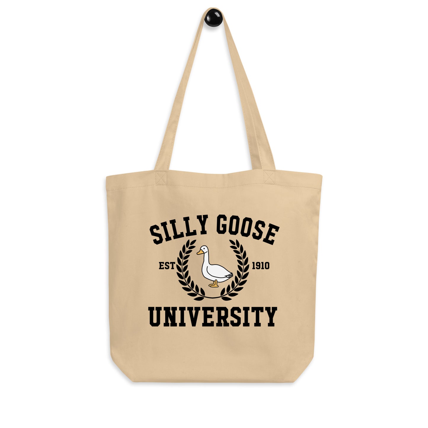 "Silly Goose" Tote bag